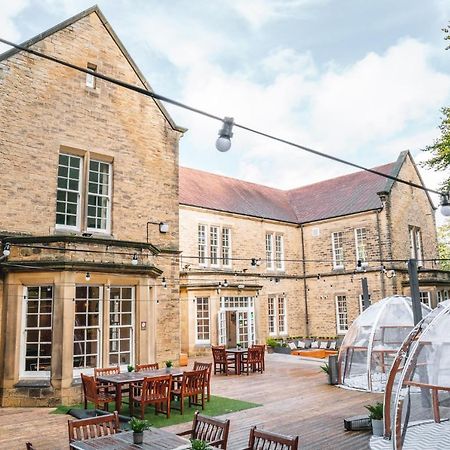 The Venue Serviced Apartments Huddersfield Eksteriør bilde