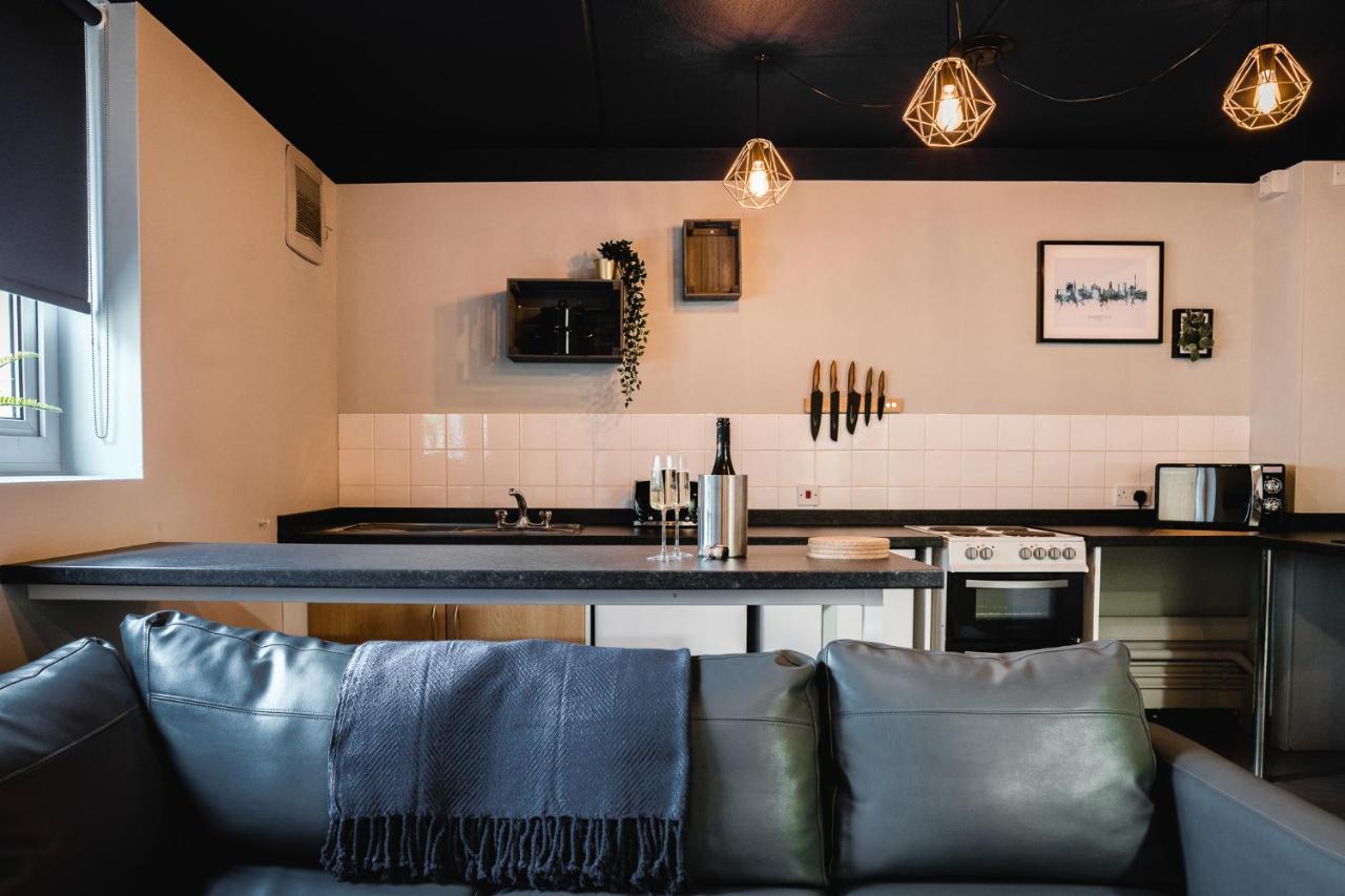The Venue Serviced Apartments Huddersfield Eksteriør bilde