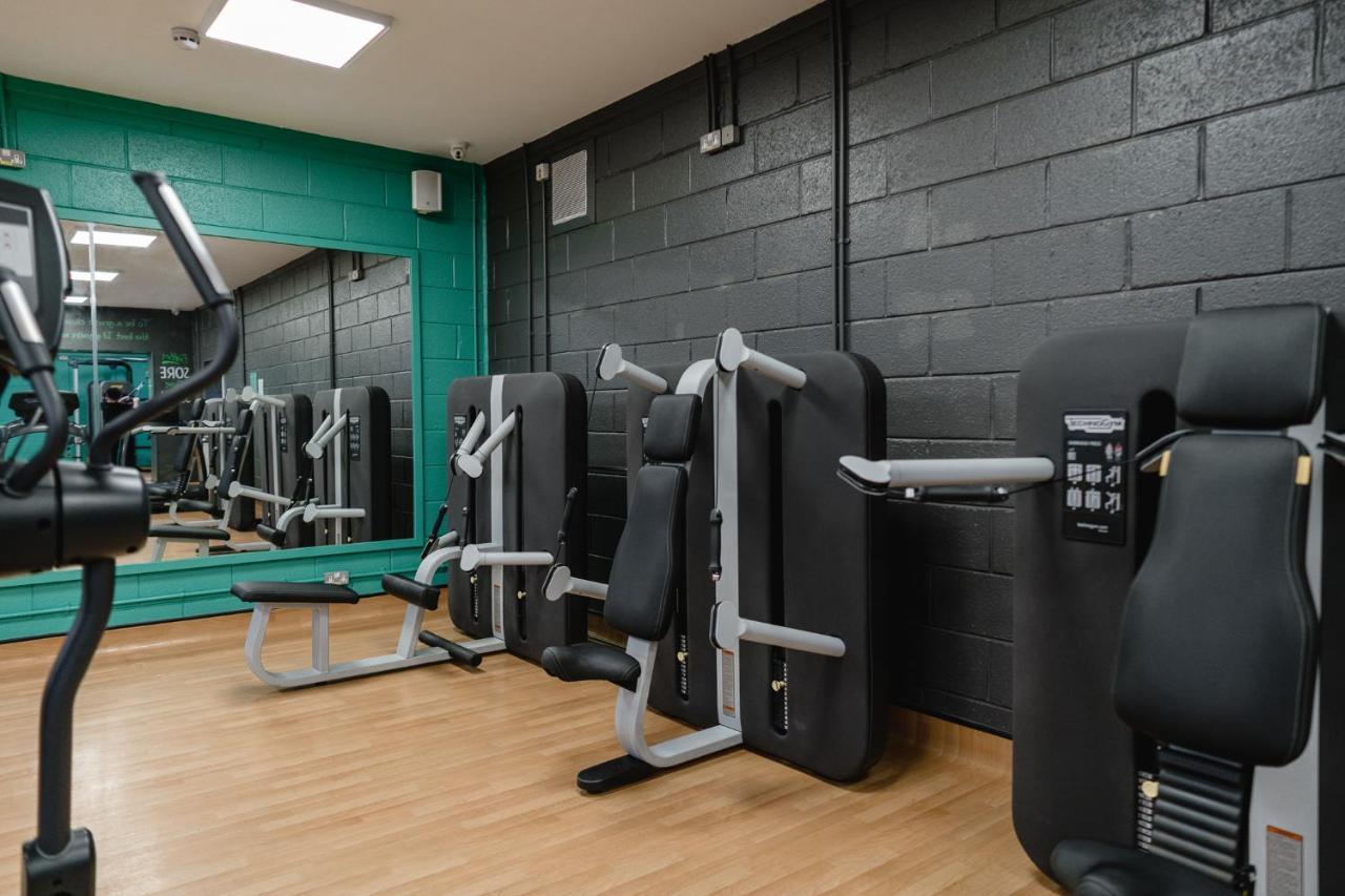 The Venue Serviced Apartments Huddersfield Eksteriør bilde