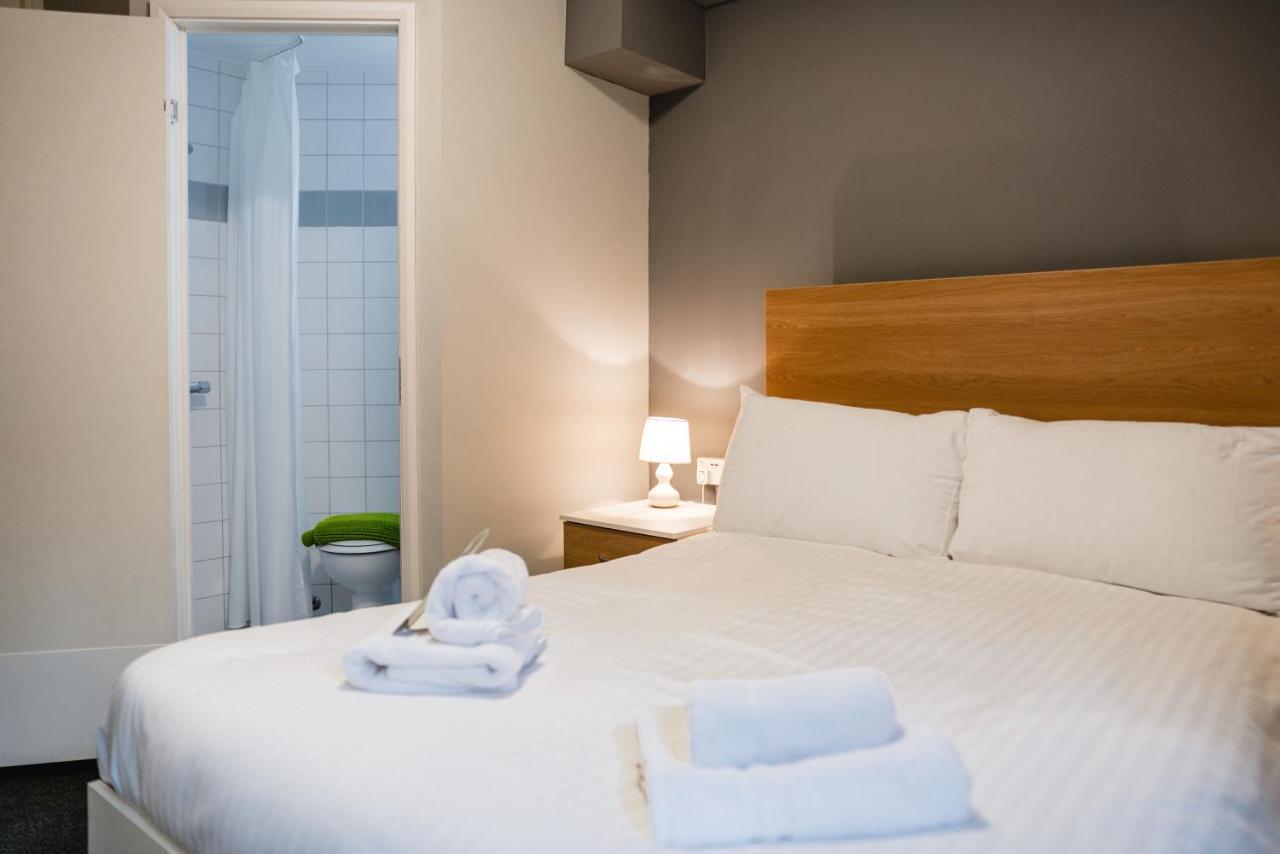 The Venue Serviced Apartments Huddersfield Eksteriør bilde