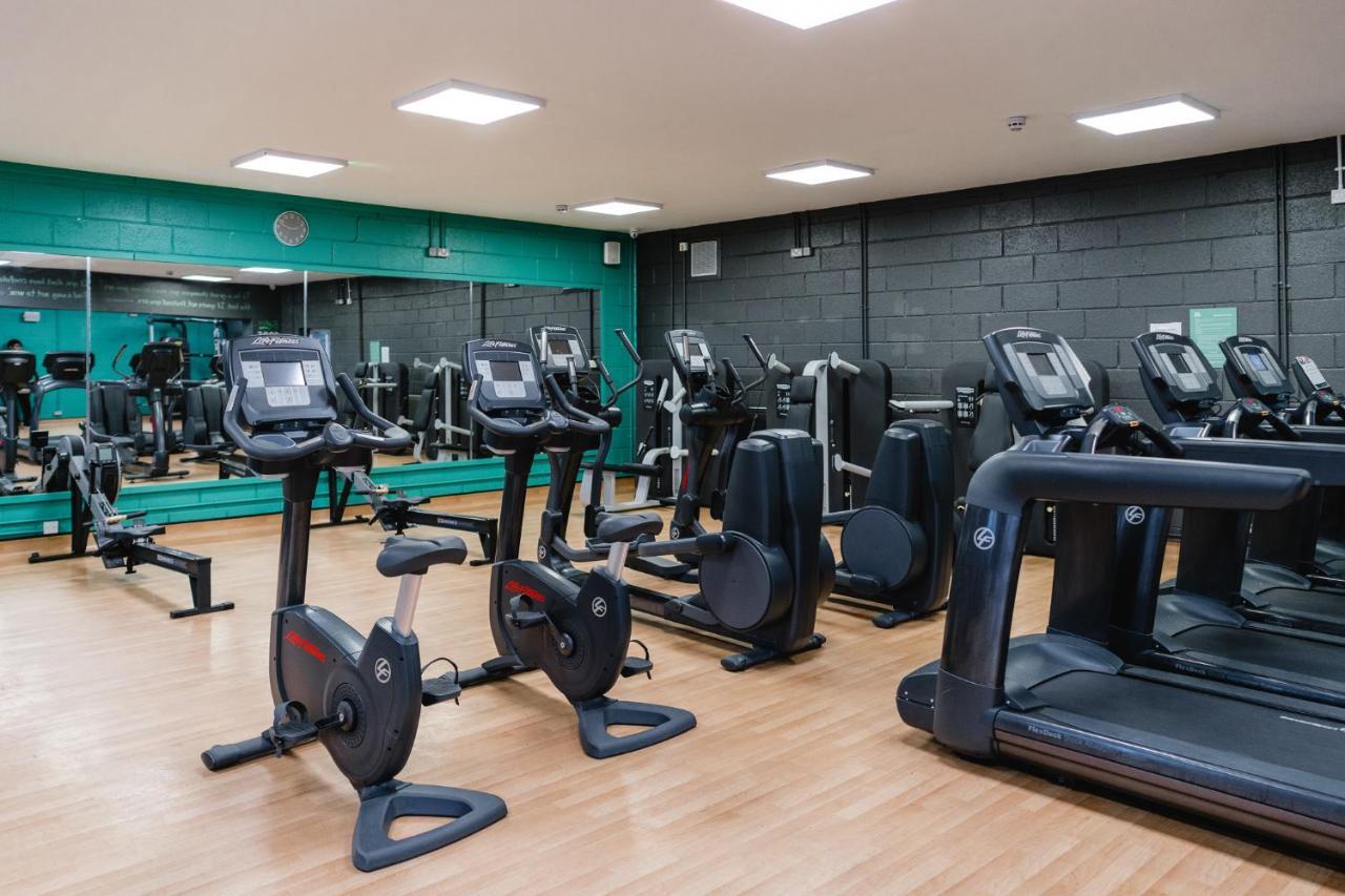 The Venue Serviced Apartments Huddersfield Eksteriør bilde