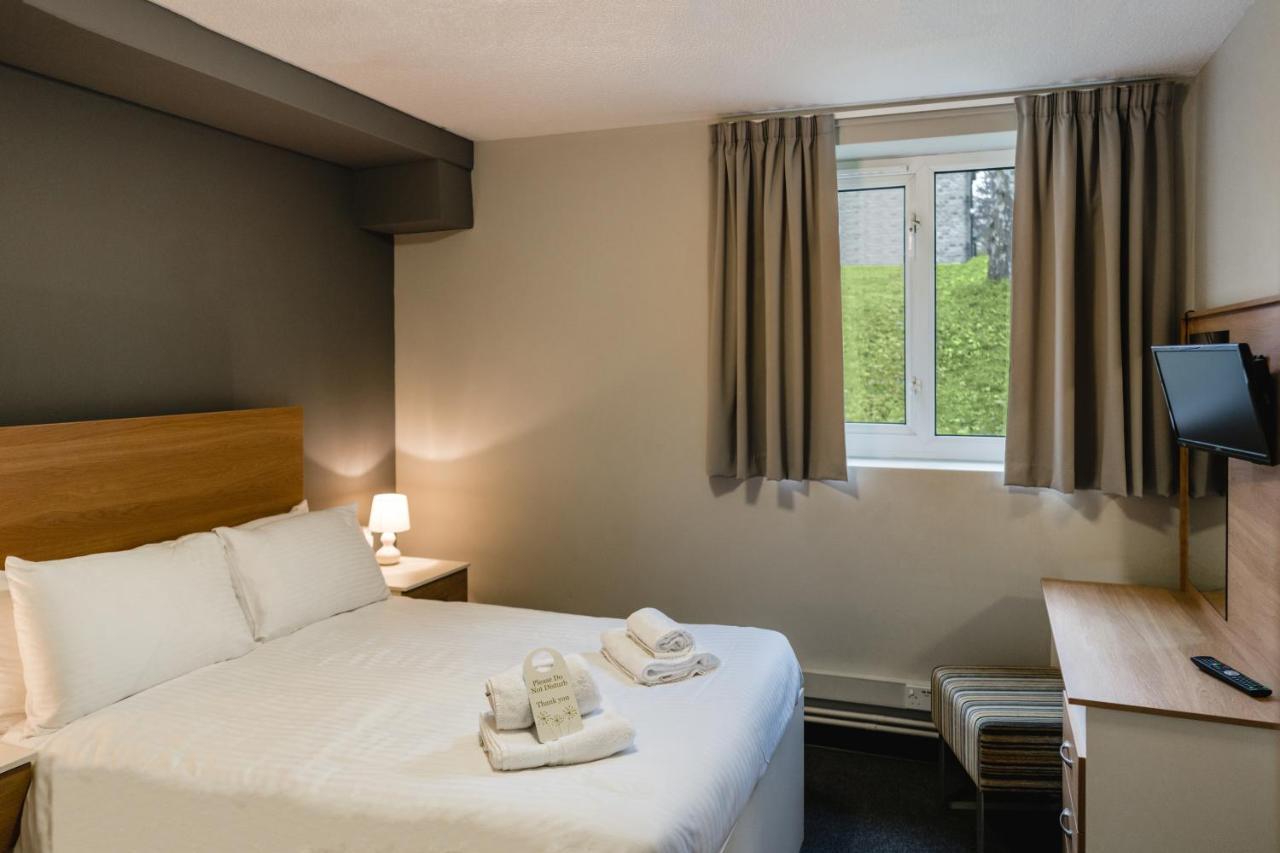 The Venue Serviced Apartments Huddersfield Eksteriør bilde
