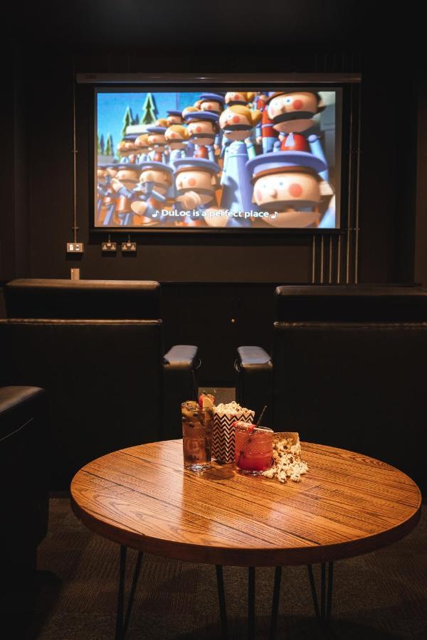 The Venue Serviced Apartments Huddersfield Eksteriør bilde