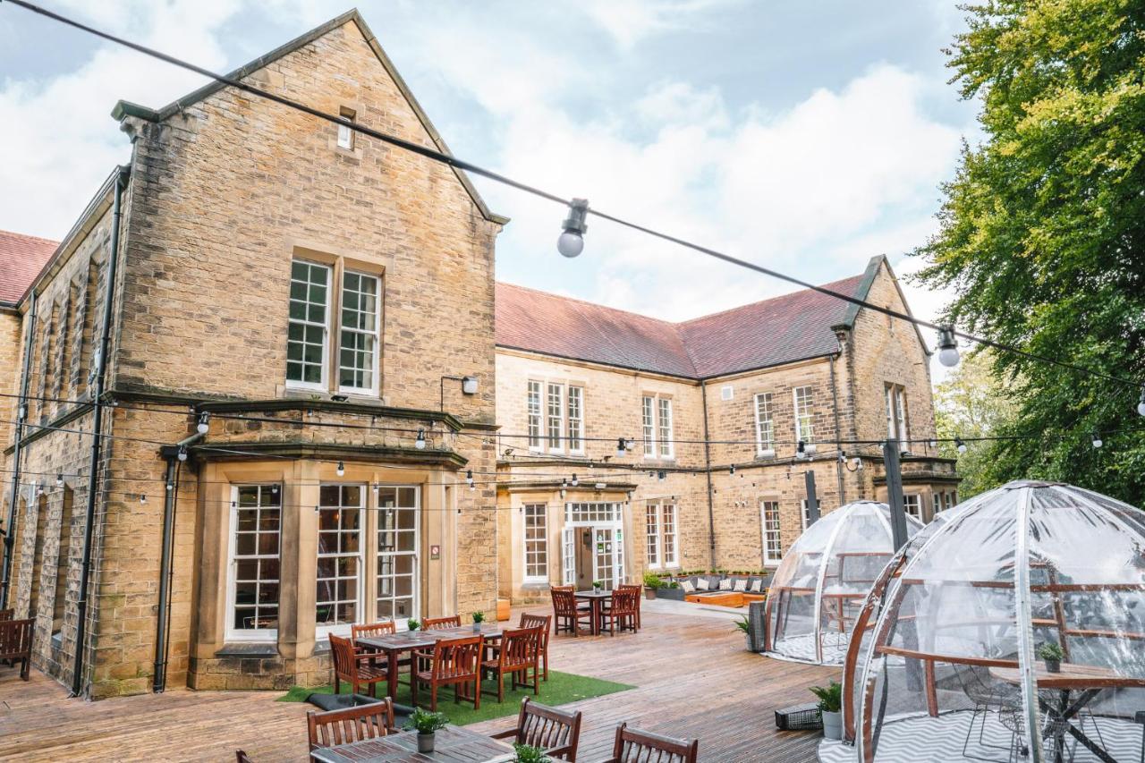 The Venue Serviced Apartments Huddersfield Eksteriør bilde