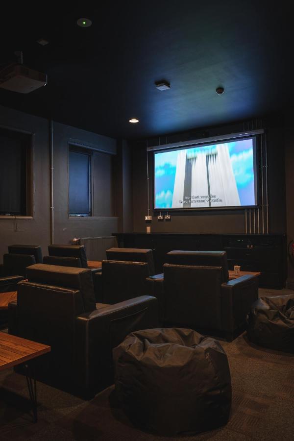 The Venue Serviced Apartments Huddersfield Eksteriør bilde