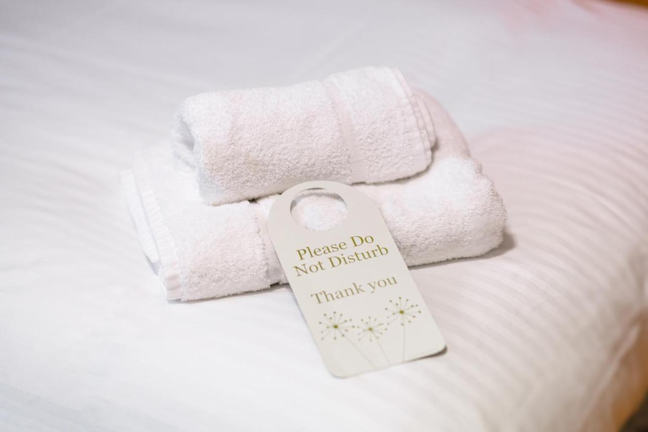 The Venue Serviced Apartments Huddersfield Eksteriør bilde