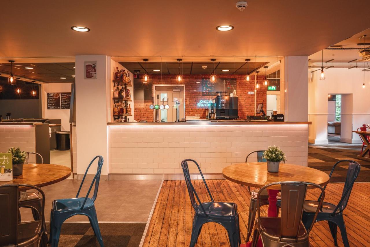 The Venue Serviced Apartments Huddersfield Eksteriør bilde
