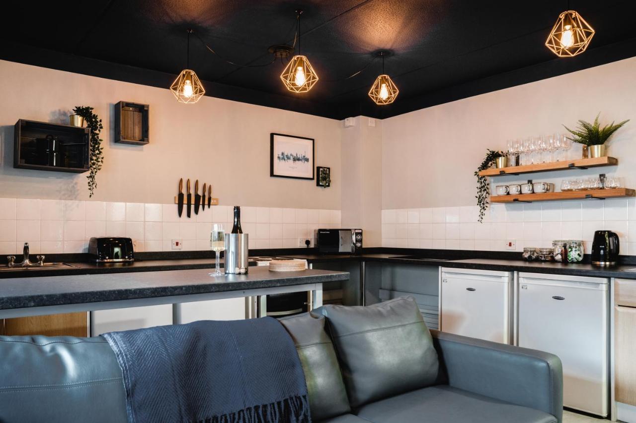 The Venue Serviced Apartments Huddersfield Eksteriør bilde