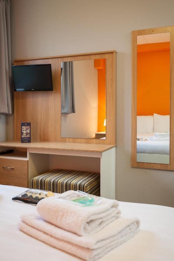 The Venue Serviced Apartments Huddersfield Eksteriør bilde